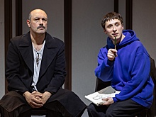 В Театре имени Ленсовета поставили спектакль "Два портрета"