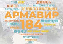 Глава Армавира Андрей Харченко и председатель Армавирской городской Думы Александр Поляков поздравили армавирцев с Днем города