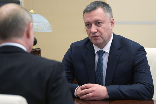 Губернатор Иркутской области Кобзев сообщил о режиме ЧС в регионе из-за прорыва водовода