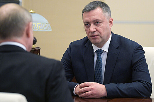 Губернатор Иркутской области Кобзев сообщил о режиме ЧС в регионе из-за прорыва водовода