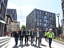 Нижегородский Минстрой поделился опытом с коллегами из Новосибирской области