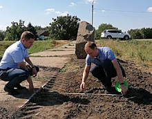 В Егорлыкском районе откроют памятник исчезнувшим хуторам