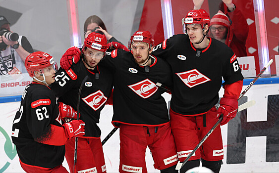 Беляев — о 8‑м месте «Спартака» на Западе: «Нужно на каждую игру выходить как на плей‑офф. Это становление чемпионской команды»