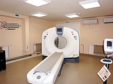 Областная больница Чебаркуля обзавелась современным компьютерным томографом