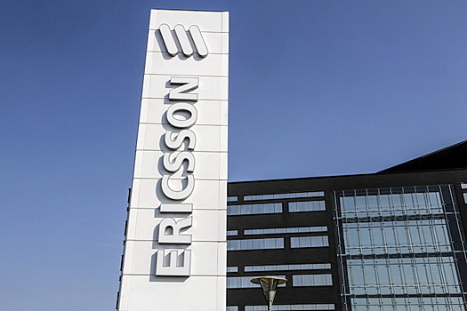 Ericsson закроет российский офис