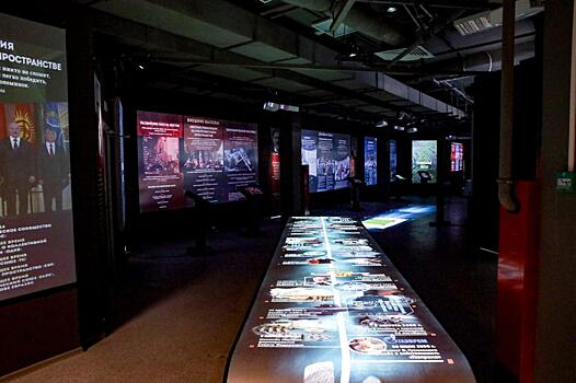 Во Владивостоке в декабре откроется мультимедийный музей «Россия – моя история»