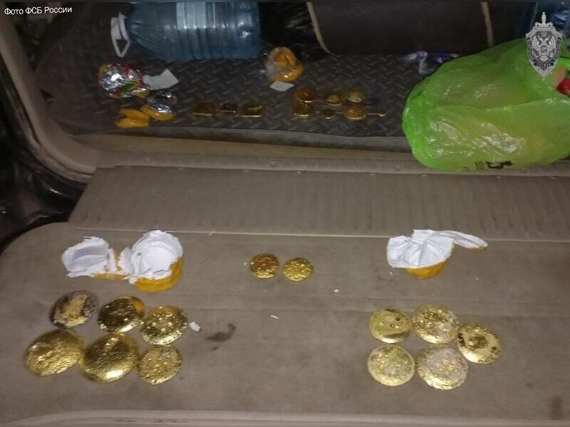 Житель Забайкалья получил условный срок за незаконный оборот золота на 47,5 млн рублей