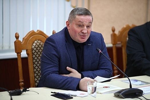Андрей Бочаров заявил о формировании трехлетней программы развития Михайловки