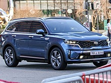 Новый Kia Sorento раскрыли до премьеры