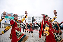 В Якутии завершили реконструкцию национальной свадебной одежды древних якутов