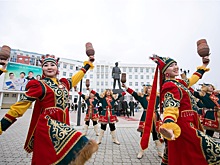 В Якутии завершили реконструкцию национальной свадебной одежды древних якутов