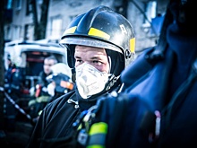 Сотрудник Службы 112 Москвы рассказал о своем участии в спасении при взрыве бытового газа
