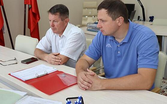 В Курской области официально зарегистрировали всех кандидатов на пост губернатора