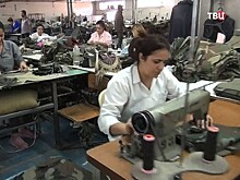 В Сирии восстанавливают промышленные предприятия