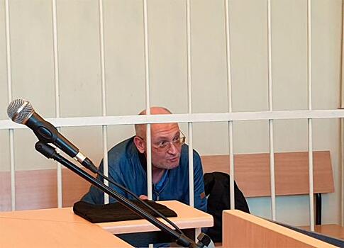 Петербургский суд зарегистрировал дело о наркотиках в отношении экс-депутата Резника