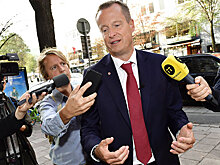 SVT (Швеция): «интернет-атаки», в которых Игеман обвинил россиян, оказались делом рук шведских активистов