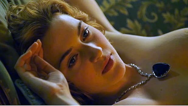 Кадр дня: сколько на самом деле стоило колье из «Титаника»