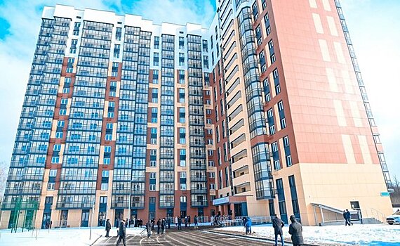 В Казани учителя получили 70 квартир по программе социальной ипотеки