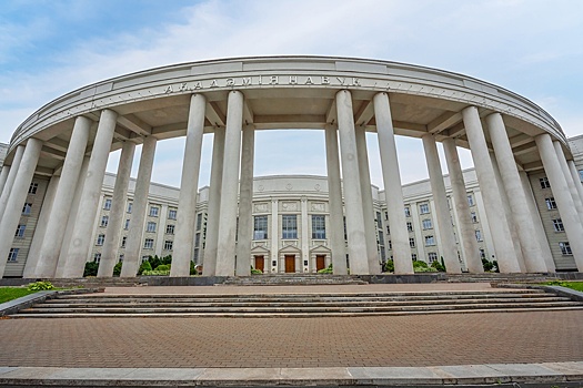 Академии наук Беларуси и Башкирии займутся совместными научно-техническими проектами