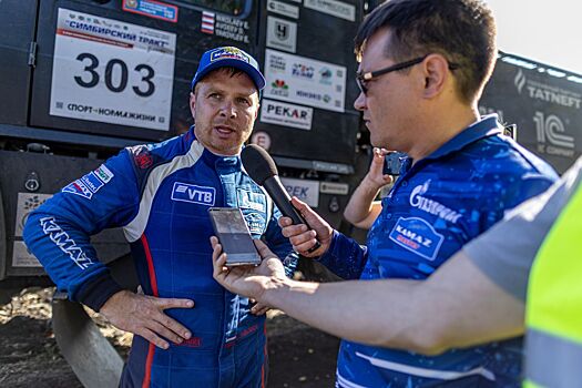 5-кратный чемпион «Дакара» Николаев ответил, продолжит ли он гоночную карьеру