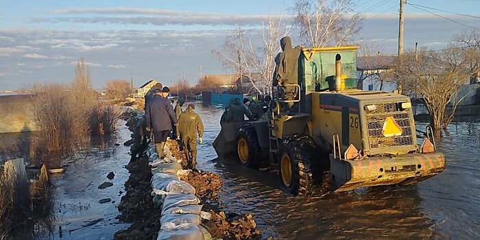 ЕС выделит 200 тысяч евро для помощи пострадавшим от паводков казахстанцам