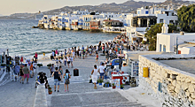 Греция делает ставку на туризм