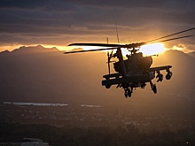 Минобороны Великобритании опровергло новости о передаче Киеву вертолетов Apache