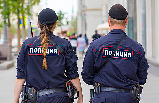 В Госдуме хотят наделить полицию правом предостерегать о правонарушении
