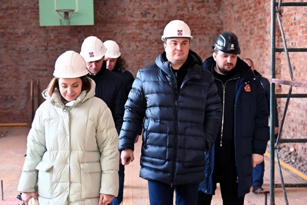 Омская область приступает к реализации масштабных проектов