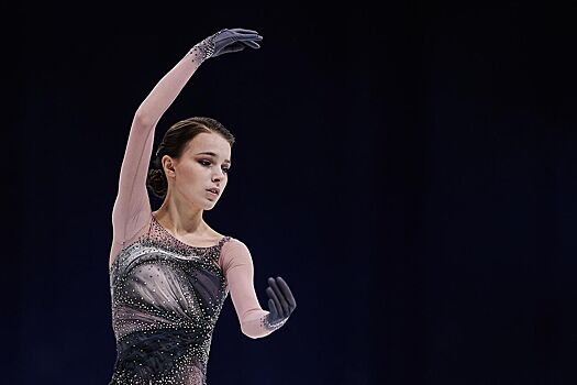 Тарасова ответила украинской фигуристке, осудившей Загитову и Щербакову