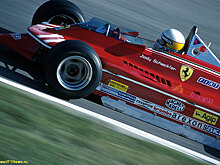 Джоди Шектер: В Ferrari был колоссальный прессинг