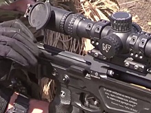 Снайпер Сич: Цитата Гоголя убивает противника с полутора километров