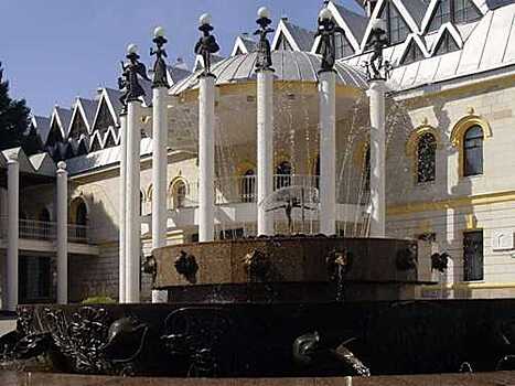 Театр кукол воронеж фото