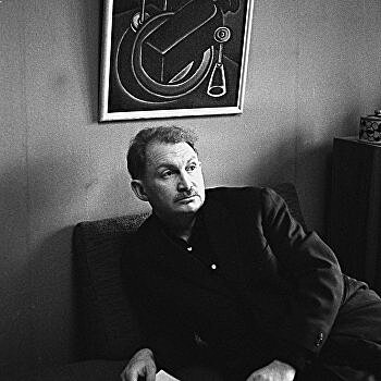 «Я вырос на большом базаре в Харькове». К столетию со дня рождения Бориса Слуцкого