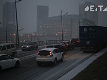 Метель ожидается ночью во Владивостоке и Приморье