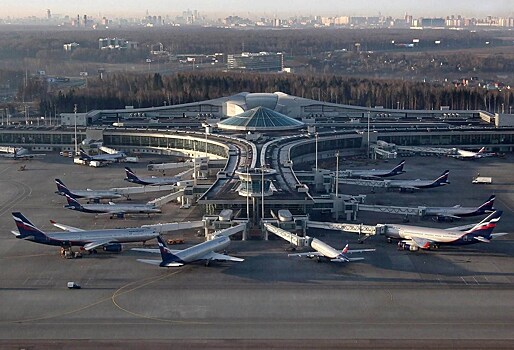 В десятку лучших аэропортов мира попал аэропорт Шереметьево