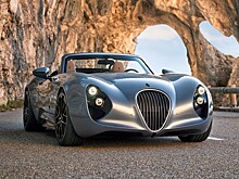 Wiesmann Project Thunderball: классические пропорции и Т-образная батарея весом 500 кг