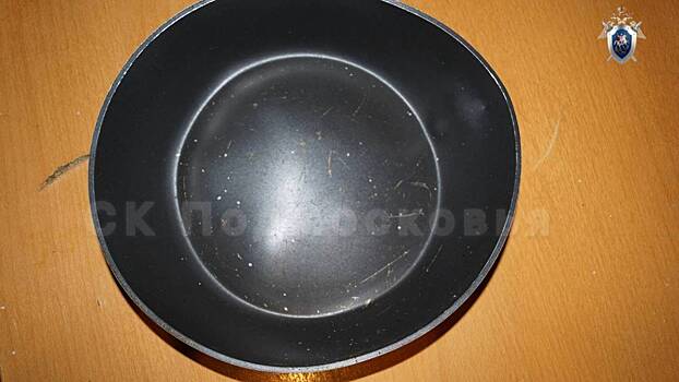 Пьяная жительница Подмосковья до смерти забила сковородкой своего знакомого