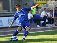 Бывшего футболиста «Динамо» поймали с наркотиками