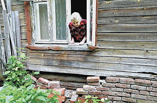 В Нижнем Новгороде столетний дом никак не признают аварийным