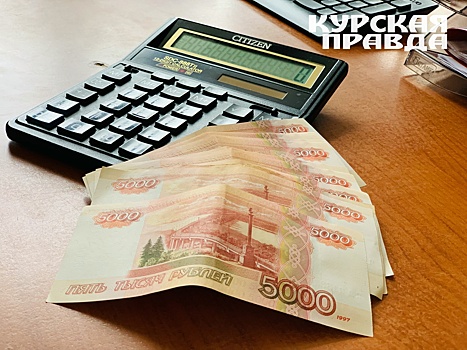 В Курской области строительная фирма не платила сотрудникам зарплату