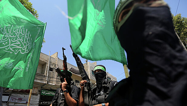 ХАМАС могут повторно включить в список террористов ЕС