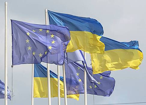 Украине предрекли дефицит газа к апрелю