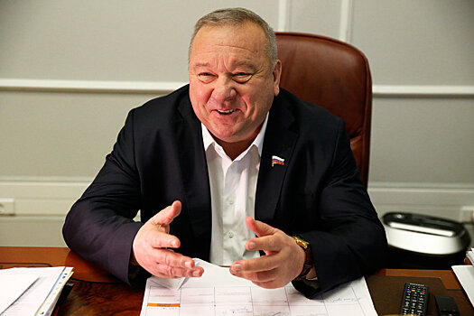 В Кремле вручили премию "За веру и верность" легендарному генералу