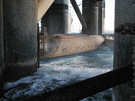 Германия ухватилась за датскую нефть