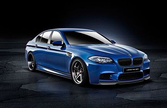 Фильм "Миссия невыполнима" собрал все модели BMW включая и BMW M5