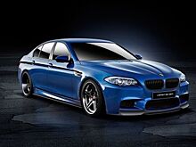 Фильм "Миссия невыполнима" собрал все модели BMW включая и BMW M5