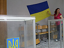 На Украине зарегистрировали первые нарушения на выборах