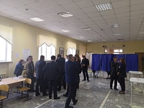 Информация о вбросе бюллетеней на избирательном участке Уфы не подтвердилась
