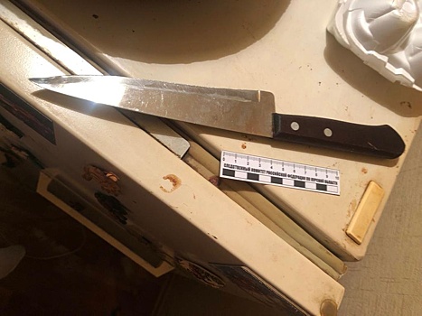 До убийства довёл муж